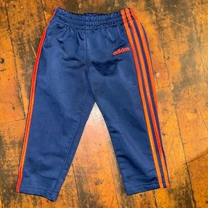Adidas toddler sweatpants 18M